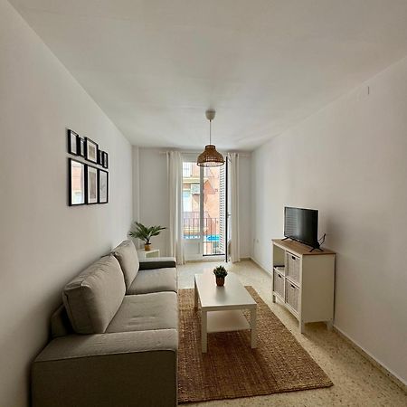 Apartamento Banda Playa Sanlúcar de Barrameda Exterior foto
