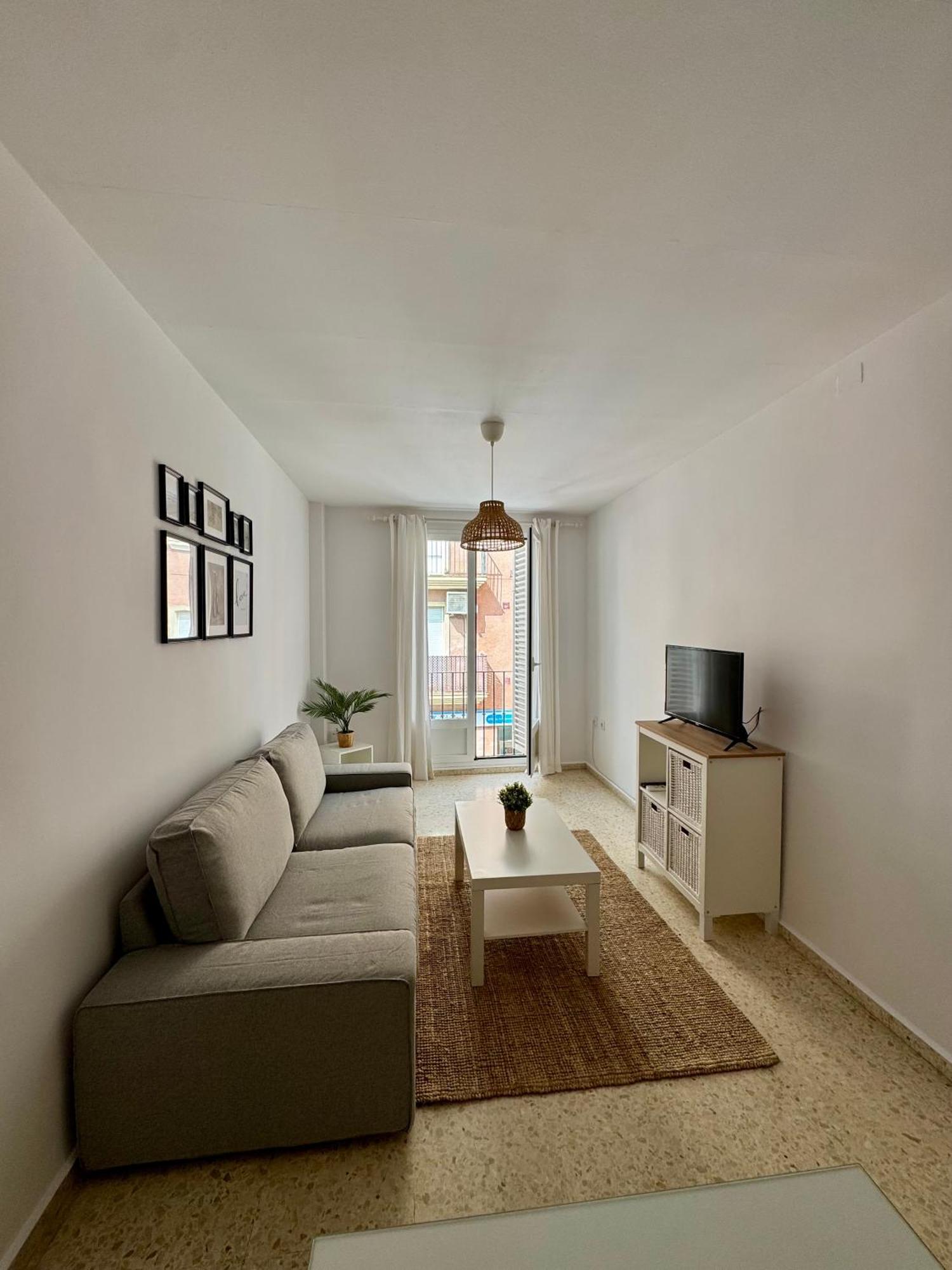 Apartamento Banda Playa Sanlúcar de Barrameda Exterior foto